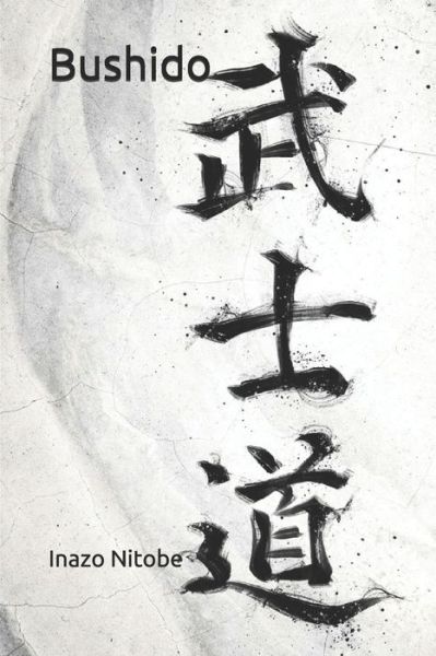 Cover for Inazo Nitobe · Bushido (Paperback Bog) (2020)