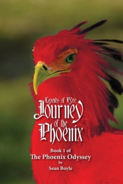 Sean Boyle · Journey of the Phoenix (Paperback Bog) (2020)