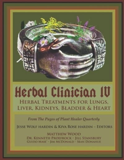 Cover for Matthew Wood · Herbal Clinician IV (Paperback Book) (2020)