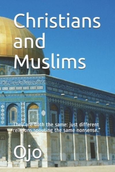 Cover for Ojo · Christians and Muslims (Paperback Bog) (2020)