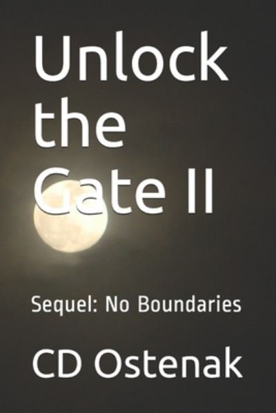 Cover for CD Ostenak · Unlock the Gate II (Paperback Bog) (2020)