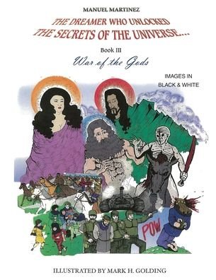 Cover for Manuel Martinez · War of the Gods 3/3 (Paperback Bog) (2020)
