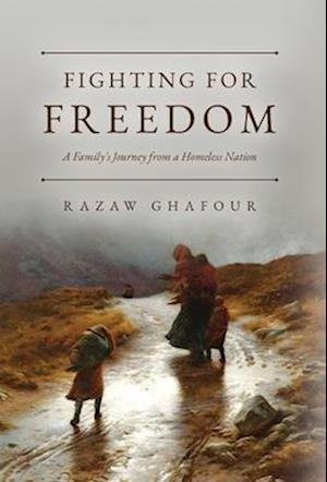 Cover for Razaw Ghafour · Fighting for Freedom (Book) (2023)