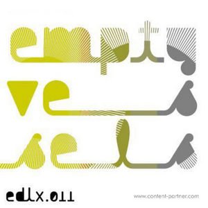 Cover for Phil Kieran · Empty Vessels EP (Gary Beck Rmx) (12&quot;) (2010)