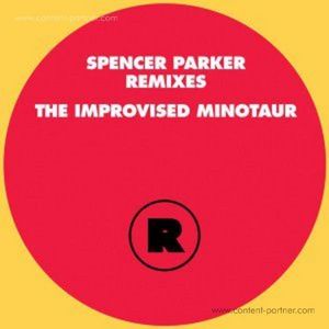 Cover for Spencer Parker · Versions Francaise (12&quot;) (2012)