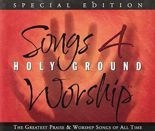 Cover for Songs 4 Worship Vol 2 · Holy Ground (CD)