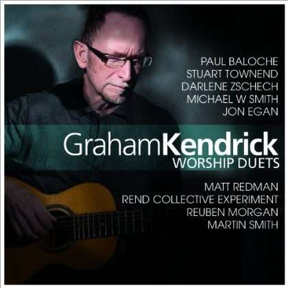 Cover for Graham Kendrick · Duets (CD) (2013)