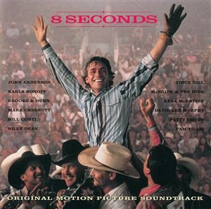 8 Seconds To Glory - O.s.t - Muziek - MCA - 0008811092726 - 30 juni 1990