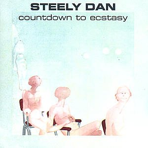 Cover for Steely Dan · Countdown To Ecstacy (CD) [Remastered edition] (1999)