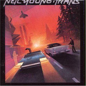 Trans - Neil Young - Music - GEFFEN - 0008811935726 - April 3, 1997