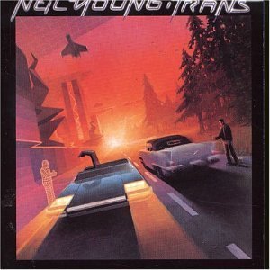 Cover for Neil Young · Trans (CD) (1997)