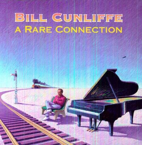Cover for Bill Cunliffe · A Rare Connection (CD) (2008)