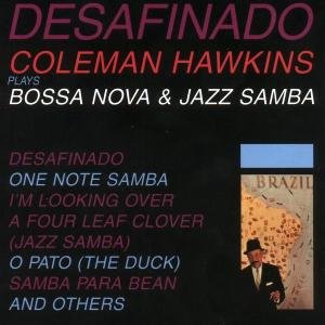 Cover for Coleman Hawkins · Desafinado (CD) [Digipak] (2000)
