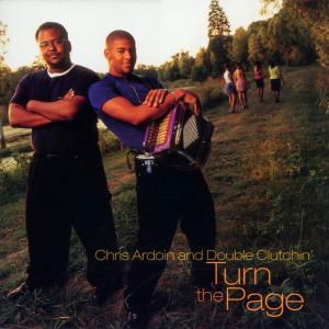 Turn The Page - Chris Ardoin - Music - Rounder - 0011661215726 - 