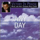 Cover for Vip Music &amp; Arts Seminar Mass Choir · Any Day (CD) (1998)