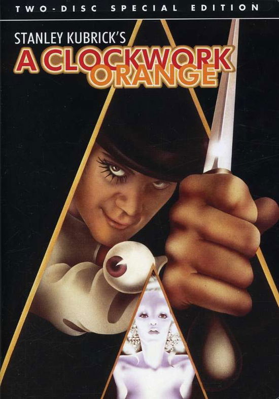 Clockwork Orange - Clockwork Orange - Movies - Warner Home Video - 0012569806726 - October 23, 2007