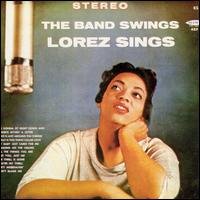 Cover for Lorez Alexandria · Band Swings Lorez Sings (CD) (1994)