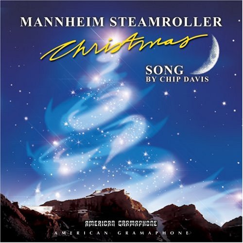 Cover for Mannheim Steamroller · Christmas Song (CD) (1990)