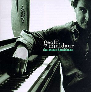 Cover for Muldaur Geoff · The Secret Handshake (CD) (2000)