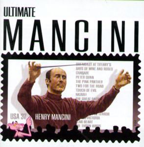 Ultimate Mancini - Henry Mancini - Music - CONCORD RECORDS - 0013431223726 - April 19, 2004