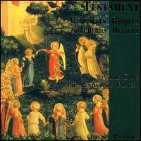 Cover for Renaissance Players · Testament (CD) (1999)