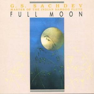 Cover for G.S. Sachdev · Full Moon (CD) (2003)