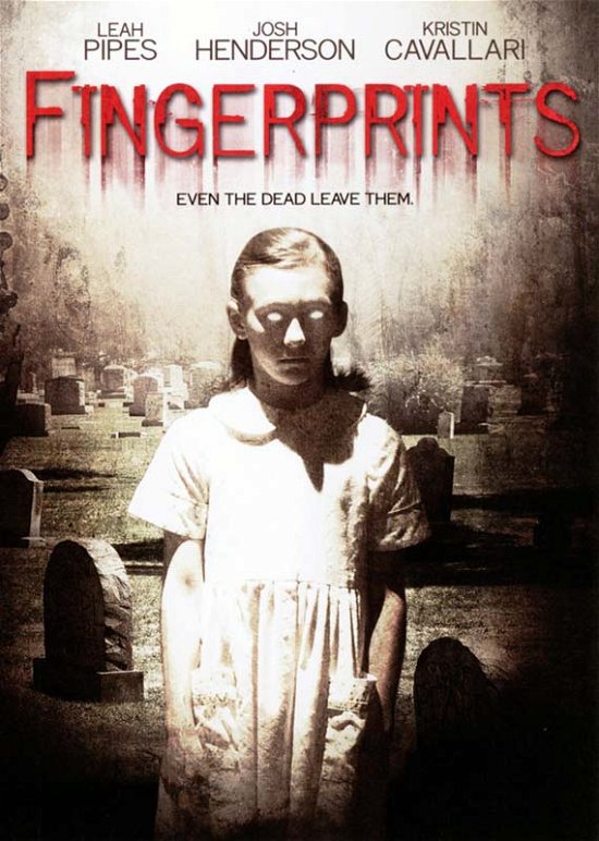 Cover for Fingerprints (DVD) (2010)