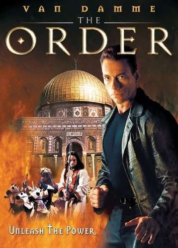 Cover for Order (DVD) (2010)