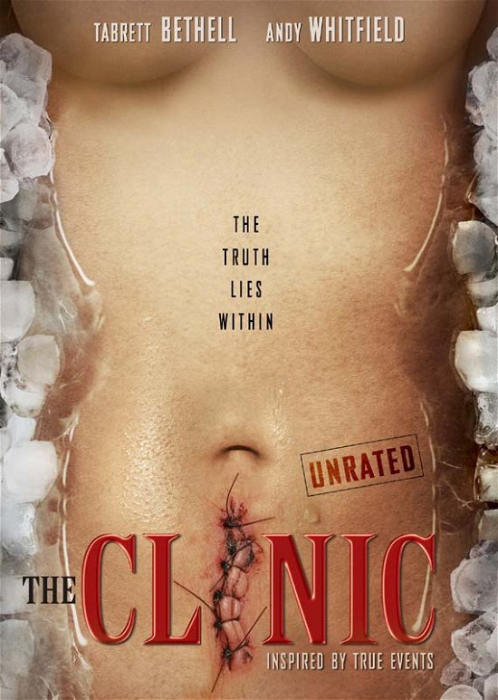 Cover for Clinic (DVD) [Widescreen edition] (2011)