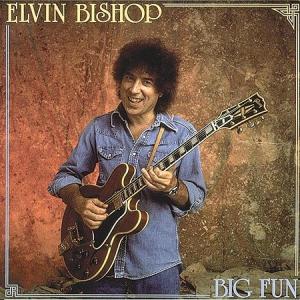 Big Fun - Bishop Elvin - Musiikki - Alligator Records - 0014551476726 - torstai 25. lokakuuta 1990