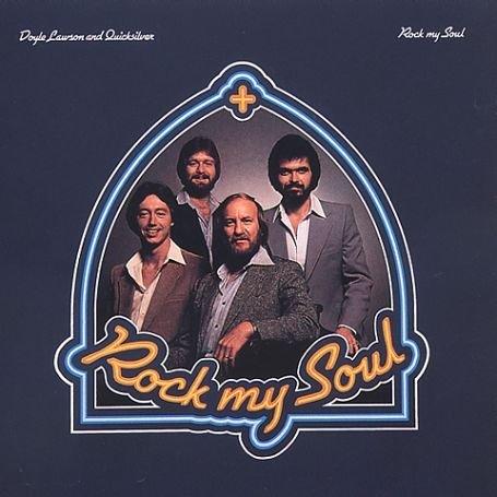 Cover for Lawson Doyle and Quicksilver · Rock My Soul (CD) (2000)