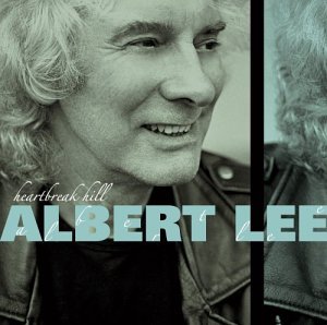 Cover for Albert Lee · Heartbreak Hill (CD) (2003)