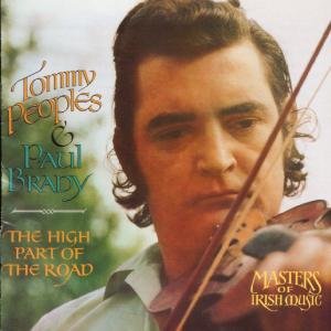 Cover for Tommy Peoples · High Party Of The Road (CD) (1995)