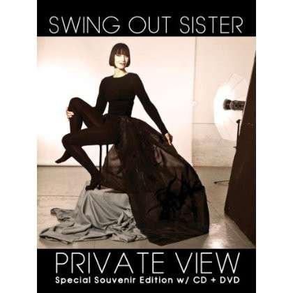 Cover for Swing out Sister · Private View (CD) (2013)