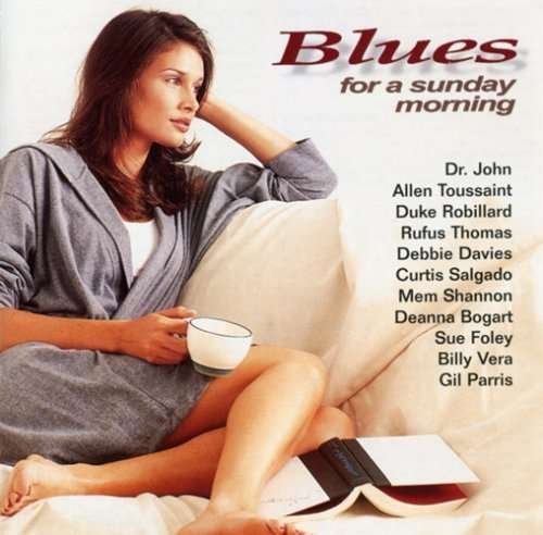 Cover for Rozni Wykonawcy · Blues For A Sunday Mornin (CD)