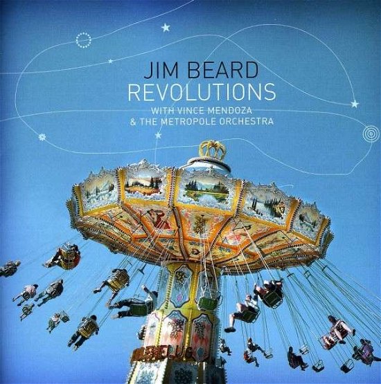 Cover for Jim Beard · Revolutions (CD) (1990)