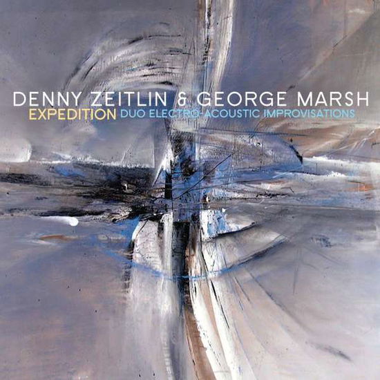 Cover for Denny Zeitlin · Expedition (CD) [Deluxe edition] [Digipak] (2022)