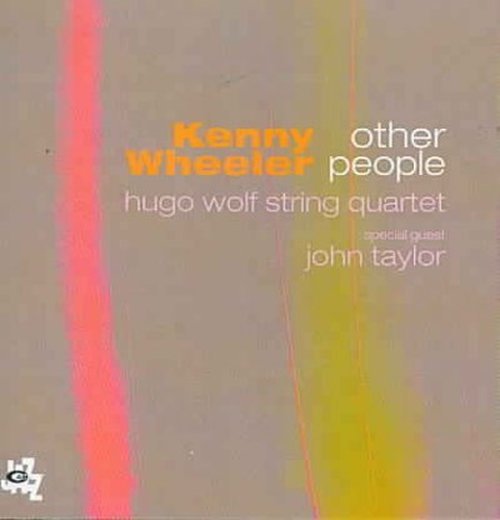 Cover for Kenny Wheeler · Other People (CD) (1990)