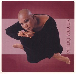 Cover for Xiomara Fortuna · Kumbajei (CD) (1990)
