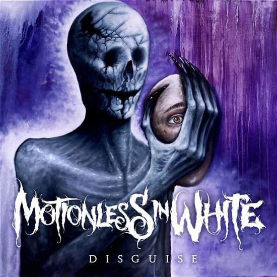 Cover for Motionless In White · Disguise (CD) (2019)