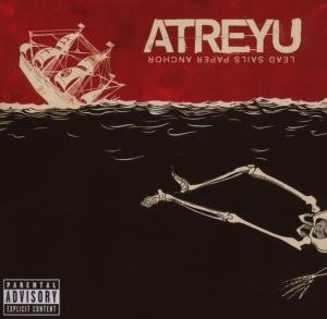 Cover for Atreyu · Lead Sails Paper Anchor (CD) (2001)