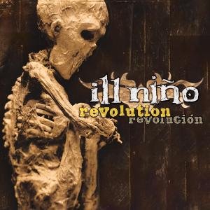 Revolution Revolucion - Ill Nino - Música - ROADR - 0016861849726 - 18 de septiembre de 2001