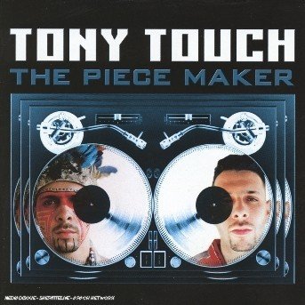 Cover for Tony Touch · Piece Maker (CD) (2003)