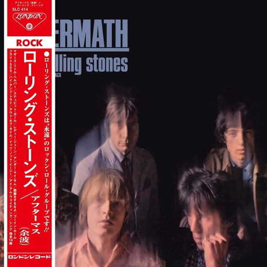 The Rolling Stones · Aftermath (Us. 1966) (CD) [Us edition] (2022)
