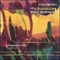 Cover for Cincinnati Wind Symphony / Corporon · Soundings (CD) (1994)