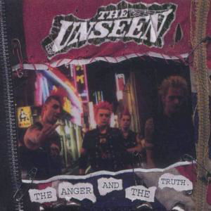 Anger & Truth - Unseen - Musik - BETTER YOUTH ORGANISATION - 0020282007726 - 17. Juli 2001