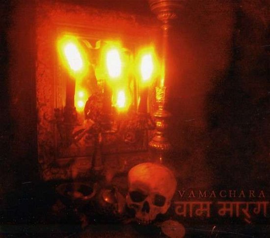 Cover for Acherontas · Vamachara (CD) (2011)