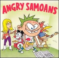 90's Suck and So Do You - Angry Samoans - Musik - TRIPLE X - 0021075125726 - 22. februar 1999