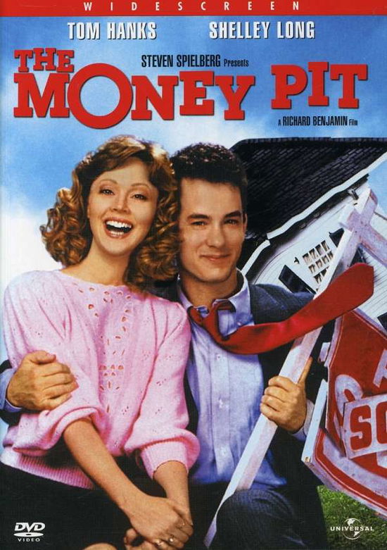 The Money Pit - DVD - Movies - ROMANTIC COMEDY, COMEDY, FAMILY - 0025192053726 - February 4, 2003