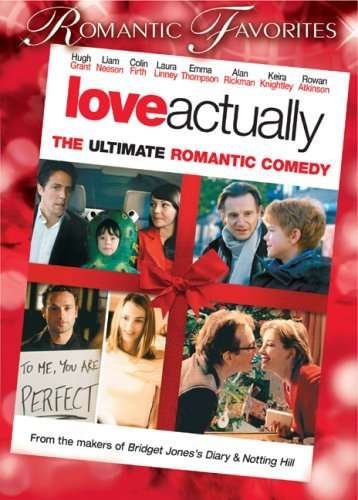 Cover for Love Actually (DVD) (2004)